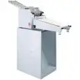 FORMADORA DE COLINES AUTOMÁTICA Mod. GR25A - Alimentación 400V 50/60Hz TRIFÁSICA - Colines ø 5/20 mm - Producción horaria Kg/h 50 - Potencia W 186 - Medidas cm A 160 x F 57 x 145 H - NORMA CE