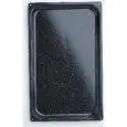 BANDEJAS DE ACERO INOX VITRIFICADAS ESTAMPADAS GASTRONORM 1/1 - mm 530x325 - ESMALTAS CON ACABADO GRANITO
