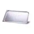 BANDEJAS DE ALUMINIO PERFORADA LEGA 3003 GASTRONORM 1/1 - mm 530x325