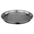 BANDEJAS REDONDAS DE CHAPA ALUMINIZADA PARA PASTELERÍA Y PIZZERÍA