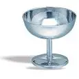 COPA PARA HELADOS DE ACERO INOX - MEDIDAS ø cm. 9,5
