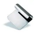 RECOGE VERDURAS DE ACERO INOX - MEDIDAS cm. L 14 x P 10