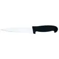 CUCHILLOS PARA DEGOLLAR - Hoja de DE ACERO INOX TEMPLADO AISI 420 - MANGO DE GOMA ANTIDESLIZAMIENTO - LAVABLES EN EL LAVAVAJILLAS