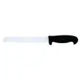 CUCHILLO PARA PAN - Hoja de DE ACERO INOX TEMPLADO AISI 420 - MANGO DE GOMA ANTIDESLIZAMIENTO - LAVABLES EN EL LAVAVAJILLAS - Hoja de cm. 22