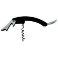 CUCHILLO CAMARERO - DE ACERO INOX TEMPLADO AISI 420 - MANGO DE GOMA ANTIDESLIZAMIENTO - LAVABLE EN EL LAVAVAJILLAS - Hoja de cm. 29