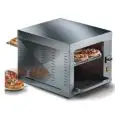 TOSTADOR DE CINTA - MOD. ROLLER TOAST - Producción horaria N. 132/420 tostadas - ALIMENTACIÓN V 230/50Hz - POTENCIA W 3000 - MEDIDAS Cm A 43 X F 53 X h 36 - CE