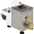 MÁQUINA DE PASTA FRESCA - Mod. 1,5 - Producción horaria Kg /h 5 - Potencia  hp 0,4 - 300W 230V/1/50Hz - Homologación CE