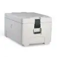 CONTENEDOR ISOTÉRMICO CON APERTURA SUPERIOR - MOD. THERMAX GN18/18 - Para el transporte de comidas multiporción - Calientes, fríos o congelados - GASTRONORM GN1/1 - Capacidad Lt. 49 - Medidas cm L 46 x P 64 x 38 H - CE