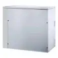 FABRICADOR DE HIELO EN CUBITOS LLENOS con SISTEMA SPRAY - CONDENSATORE ESTERNO ( Predisposto para condensatore esterno ) - Cod. DN650SPLIT - Tipo de cubito 14/17/32/41/60 gr - PRODUCCIÓN hasta kg 300/24 h - Tipo de contenedor combinable U830 - Medidas cm 