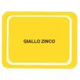 COLOR BANDEJA AMARILLO ZINC