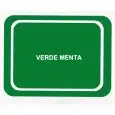 COLOR BANDEJA VERDE MENTA