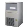 FABRICADOR DE HIELO EN GRÁNULOS COMPACTOS - Cod. TMU100 - PRODUCCIÓN hasta kg 55/24 h - Potencia absorbida 420 W - Medidas cm L 45 x P 62 x H 68 - Norma CE
