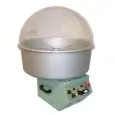 MÁQUINA DE ALGODÓN DE AZÚCAR - MOD. SMARTY 2 - N. 2 DEPÓSITOS - Olla de aluminio - Cúpula de metacrilato - Capacidad del depósito gr. 350 x 2 - Potencia 1000/1900 W - Alimentación monofásica 230v - Medidas de la Olla cm ø 60 - Medidas sin Olla cm L 35 X P