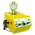 MÁQUINA DE ALGODÓN DE AZÚCAR - MOD. OURAGAN 2 - N. 2 DEPÓSITOS - Olla de aluminio - Cúpula de metacrilato - Capacidad del depósito gr. 950 x 2 - Potencia 1600/2200 W - Alimentación monofásica 230v - Medidas de la Olla cm ø 70 - Medidas sin Olla cm L 55 X 