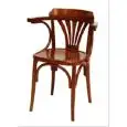 SILLA CATERINA - MOD. SD 021 - Estructura en madera de Haya - Asiento en Contrachapado - Para INTERIORES - Medidas Cm L 51 x P 46 x H 79 - Altura del ASIENTO cm 47 - CE