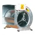 Ventiladores centrífugos de doble aspiración - Rotor exterior - Alimentación monofásica 230V/1/50Hz - Protección IP55 - 1 VELOCIDAD