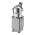 PELADORA DE PATATAS - MOD. QQS21 - CAPACIDAD DE CARGA Kg. 10 - POTENCIA W 735 - ALIMENTACIÓN MONOFÁSICA o TRIFÁSICA - CE