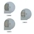 DISCOS para cortes BRUNOISE/DADOS - Aptos para cubos en combinación con los DISCOS de corte