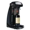 DISPENSADOR PARA COPAS DE VINO - Plug & Play - Mod. ONE - dosis programables - Posibilidad de abrir un número ilimitado de botellas - Ningún mantenimiento - Ø máx botella 108 mm - Altura máx 350 mm - Ø cuello 28/33 mm - Alimentación 110/230V-50/60Hz o a b