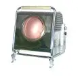 GARRAPIÑADORA DE SOBREMESA - MOD. TAVOLO 4 KG - Armazón de cobertura inox - Capacidad de carga kg 4 - Alimentación monofásica V 220/50hz - Potencia W 180 - Calentamiento por medio de quemador DE GAS - Medidas Cm L 50 X P 63 X h 67