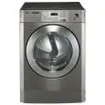 LAVADORA LG - MOD. TITAN C - ESTRUCTURA PLATINO - TAMBOR INOX - MOTOR DIRECT DRIVE INVERTER - PROGRAMAS PERSONALIZABLES - CAPACIDAD Kg 15 - VELOCIDAD CENTRIFUGADO 980 RPM - PROGRAMACIÓN ELECTRÓNICA - DIMENSIONES cm L 73,7 x P 81,4 x H 103,6