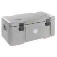 CONTENEDOR ISOTÉRMICO CON APERTURA SUPERIOR - MOD. MAILLON - Para el transporte de alimentos perecederos fríos, congelados o temperatura ambiente - Capacidad Lt. 68 - Medidas cm L 85 x P 45 x 39 H - CE