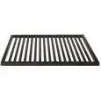 REJILLA DE ALEACIÓN ALL 3003 ANTIADHERENTE PARA RALLAR GASTRONORM 1/1 mm. 530x325