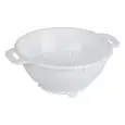 COLADOR DE PASTA DE POLIPROPILENO