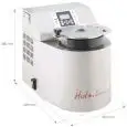 CUTTER TRITURADOR CON COCCIÓN - Mod. HOTMIXPRO 5 STAR - Multifunción: mixer, cutter, sistema de cocción - Capacidad del recipiente lt 4,9 - Temperatura +24°/+190° C - Con turbo air motor system - Potencia W 3600 - Medidas cm L 35 x P 52 x 46h