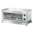 TOSTADORA - Mod. TOP 3D  - Capacidad N. 3 TOAST - Potencia 2200 W - 230V MONOFÁSICO 50-60 Hz - Homologación CE