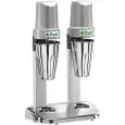 LICUADORAS FRAPPÉ - Mod. FP 2I - N. 2 JARRAS DE ACERO INOX Lt 2 X 0,5 - POTENCIA 120 + 120 W - 230V/1/50-60Hz - Homologación CE