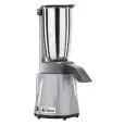 PICADORA DE HIELO - Mod. ROGM - N. 1 VASO INOX  - Producción horaria Kg / h ~ 120 - Potencia 150 W - 230V/1/50-60Hz - Homologación CE