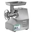 PICADORA DE CARNE PROFESIONAL 22/TS - (grupo picador extraíble) Grupo picador Inox - Inversión de marcha - Potencia - hp 1,5 - 1100W AC 230/400 V - Monofásica - Producción horaria Kg / h 150-250 - Homologación CE