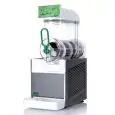 GRANIZADORA - MOD. FBM 1 PLUS L - N. 1 Depósito - N. 1 Compresor - TERMOSTATO para la FUNCIÓN DE BEBIDA FRÍA - Capacidad del contenedor LT 10 - Medidas cm. L 28 x P 47 x h 69 - CE