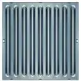 Filtros de lamas inox