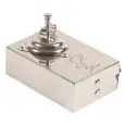 FABRICADOR DE PASTILLAS DE HIELO SECO - MOD. SECHER - Estructura de acero inox - Alimentación monofásica 230V - Medidas cm L 26 x P 17,5 x 9 H