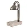 ENFRIADOR DE COPAS - MOD. CLOCHE - Estructura de acero - Efecto HUMO/LUZ - Luces de LED - Alimentación monofásica 230V - Medidas cm L 53 x P 18 x 32 H