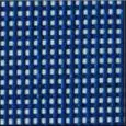 COLOR BLANCO CON TEJIDO AZUL