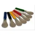 Espátula para Heladerías con mango de plástico - Medidas cm 29 - Colores disponibles: rojo y blanco (especificar antes de tramitar el pedido)