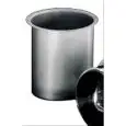 POZO PEQUEÑO PARA CUBETA CILÍNDRICA - MEDIDAS ø mm. L 207 x 265 h