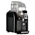 GRANIZADORA ELECTRÓNICA - MOD. BIG BIZ 1 - IDEAL TAMBIÉN PARA SORBTES, CREMAS FRÍAS Y CÓCTELES - N. 1 CUBA - N. 1 COMPRESOR - Capacidad LT 6 - ENFRIAMIENTO DEL PRODUCTO DESDE LA BASE DE LA CUBA - TAMAÑO REDUCIDO - Dim. Cm. L 25 x P 47,6 x h 55,5 - CE