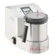 CUTTER CON SISTEMA DE COCCIÓN - Mod. HOTMIXPRO MASTER - Multifunción: mixer, cutter, sistema de cocción, creación de vacío en el interior del recipiente - Capacidad del recipiente lt 2 - Temperatura +24°/+190° C - Con turbo air motor system - Potencia W 3