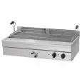 FREIDORA ELÉCTRICA PARA PASTELERÍA - LÍNEA PASTRY - MOD. PFE2713 - N. 1 CUBA LT. 35 DE ACEITE - Dimensioness Cm L 105 X P 58 X h 25 - Peso Kg 40