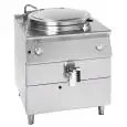 MARMITA DE GAS - MOD. PGD705 - CALENTAMIENTO DIRECTO - CAPACIDAD Lt 50 - CUBA ø cm 39,6xh42 - DimensionesS Cm L 80 X P 70 X h 90 - Peso Kg 120