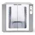 FERMENTADORA - MOD MX975 - Capacidad bandejas n. 8 cm 60x40 o GN 1/1 cm 53x32,5 - Estático - Potencia Kw 2 - Alimentación 230 V 50/60 Hz - Medidas Exteriores cm A 93,5 x F 81,3 x 86,7 h - CE