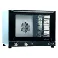 HORNO ELÉCTRICO DE CONVECCIÓN UNOX - Mod. XF023 ANNA - PARA PANADERÍA Y PASTELERÍA - Capacidad n. 4 bandejas/rejillas cm 46 x 33 - Potencia Kw 3 - Alimentación monofásica 230V/1/50-60Hz - Puerta abatible, de arriba hacia abajo - Dimensiones exteriores cm.