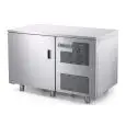 ABATIDOR DE TEMPERATURA Y CONGELADOR ELECTRÓNICO - MOD. AURONZO 7 GEL - Refrigeración por aire - Bandeja Capacidad: N.7 x GN 1/1 (cm 53x32,5) O N. 7 cm 60x40 - CON SONDA AL CORAZÓN - Rendimiento de refrigeración: + 70 ° + 3 ° (Kg. 20) - Rendimiento de con