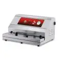 ENVASADORA AL VACÍO CON ASPIRACIÓN EXTERNA MARTE LINE - Mod MAGIC - BARRA SOLDANTE mm 400