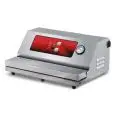 ENVASADORA AL VACÍO CON ASPIRACIÓN EXTERNA MERCURIO LINE - Mod MATIC35 - BARRA SOLDANTE mm 350