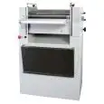 FORMADORA de 2 Cilindros - MOD. F500 - Cilindros mm. 500 con tapete de entrada - Alimentación 400v Trifásico - Potencia Kw 0,75 - Medidas cm L 73 x P 75 x h 121 - Homologación CE